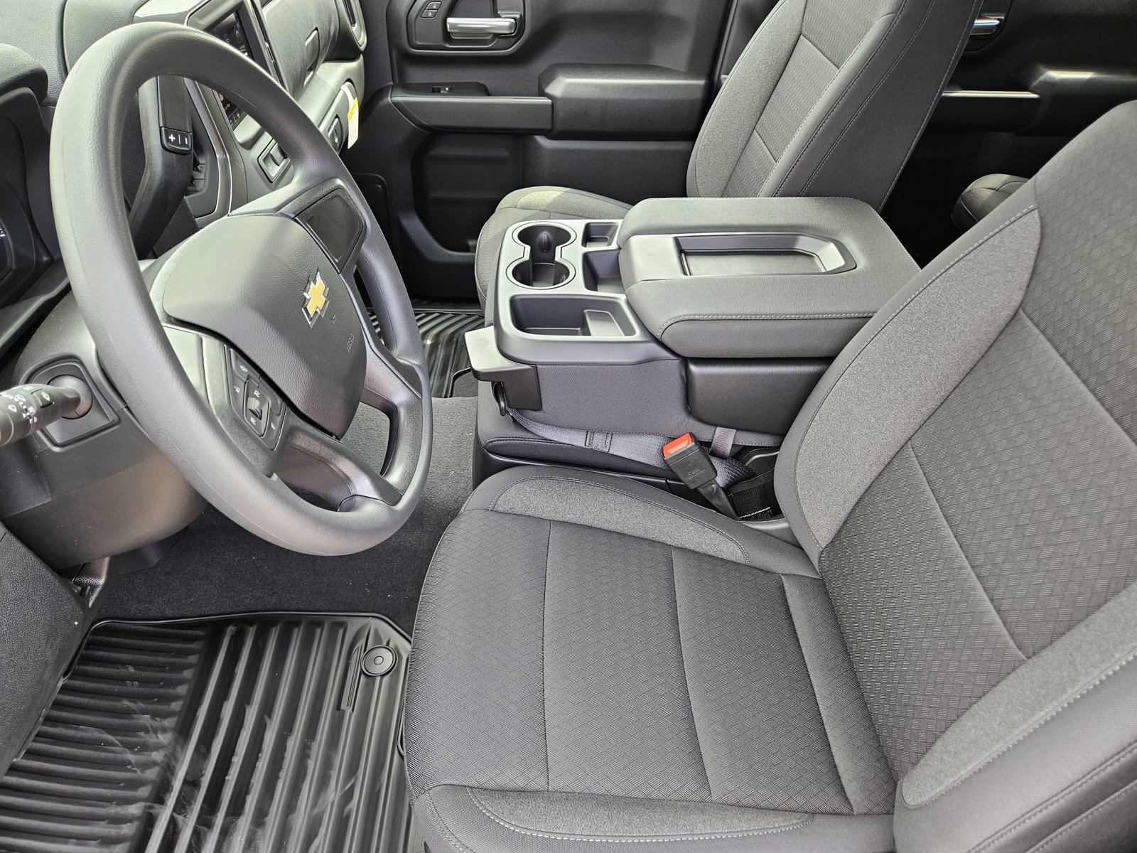 New 2026 Chevrolet Silverado 2500 Custom w/ Custom Value Package AWD/4WD image 10