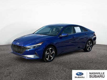 Used 2023 Hyundai Elantra Limited