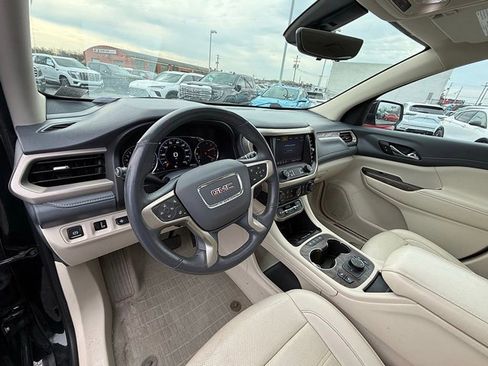 Used 2021 GMC Acadia Denali w/ Denali Ultimate Package image 26