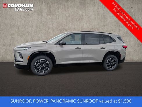 New 2026 Buick Enclave Sport Touring w/ Super Cruise Package AWD/4WD image 5
