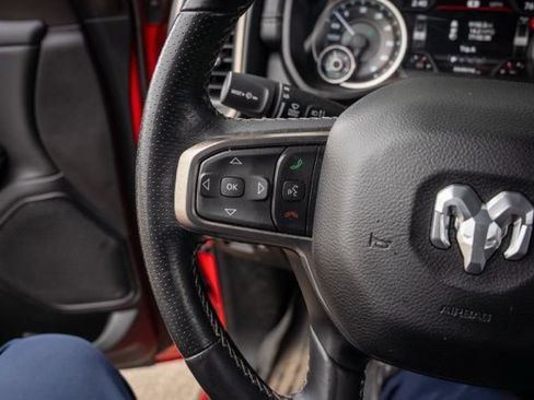 Used 2021 RAM 1500 Rebel w/ Rebel Level 1 Equipment Group AWD/4WD image 18