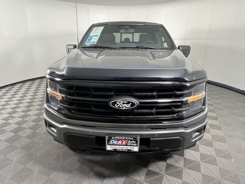 Certified 2024 Ford F150 XLT w/ Equipment Group 302A MID AWD/4WD image 8