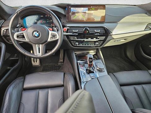 Used 2023 BMW M5 w/ Competition Package image 16