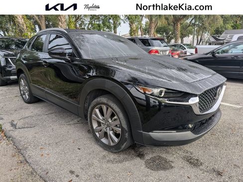 Used 2023 MAZDA CX-30 AWD 2.5 S w/ Select Package image 1