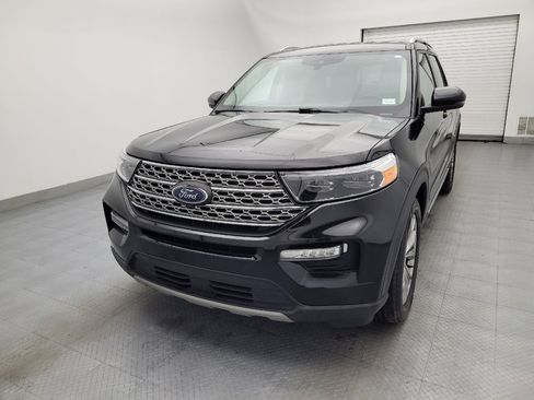 Used 2022 Ford Explorer Limited w/ Equipment Group 301A image 15