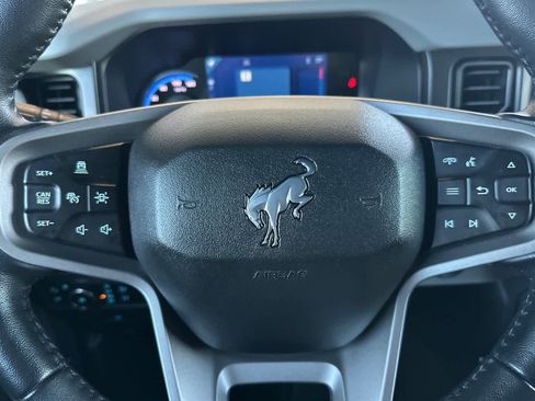 Certified 2023 Ford Bronco Badlands AWD/4WD image 24