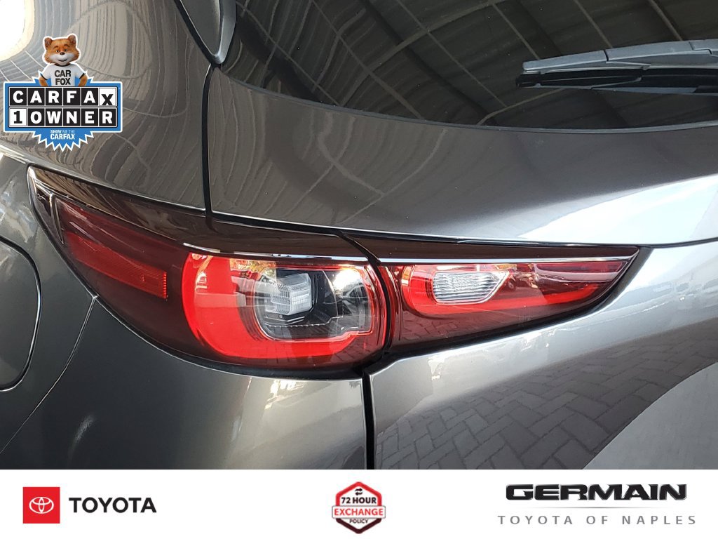 Used 2025 MAZDA CX-5 AWD 2.5 S w/ Select Package image 17