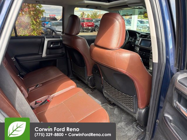 Used 2016 Toyota 4Runner Limited AWD/4WD image 12