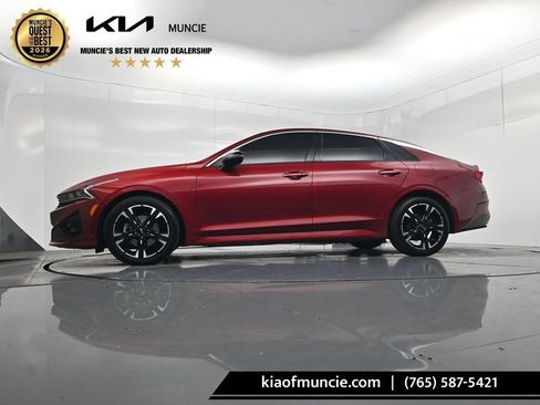 Used 2022 Kia K5 GT-Line w/ GT-Line FWD Premium Package image 41