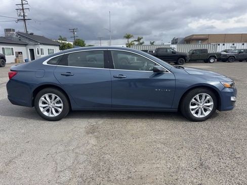 Used 2024 Chevrolet Malibu LT image 4