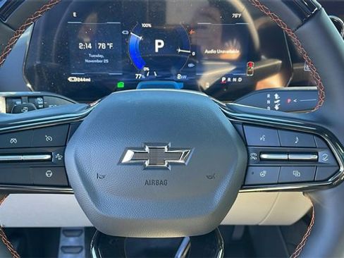 New 2026 Chevrolet Blazer EV SS image 20