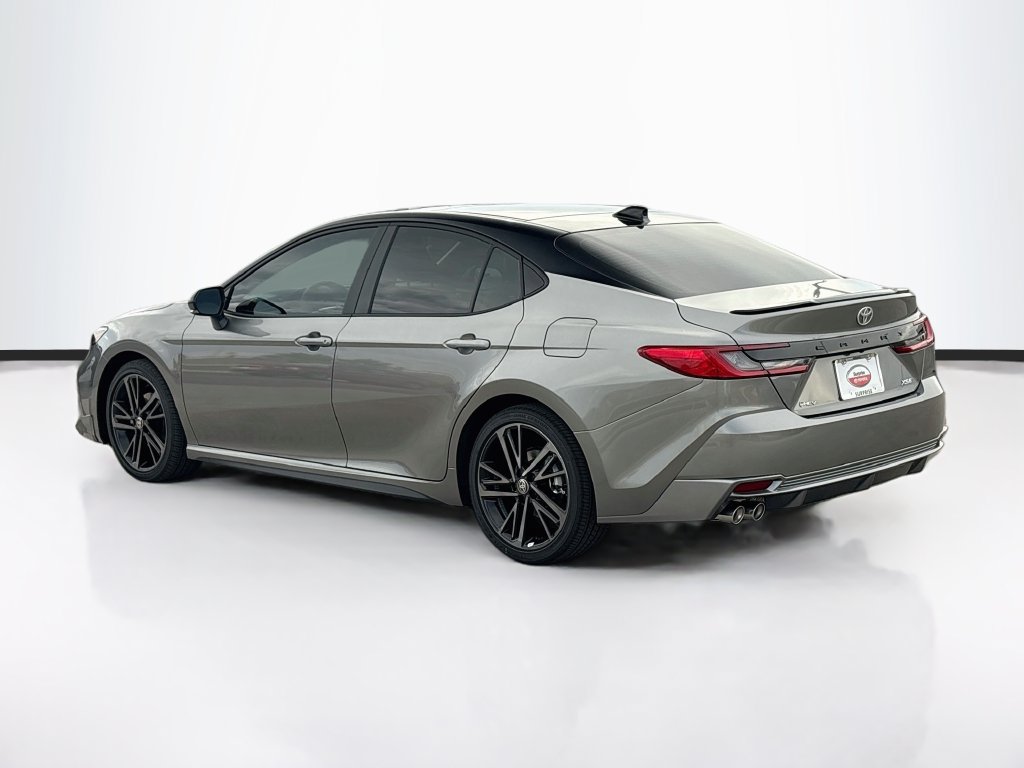 New 2026 Toyota Camry XSE w/ Premium Package FWD image 7