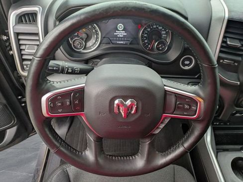 Used 2019 RAM 1500 Big Horn AWD/4WD image 17
