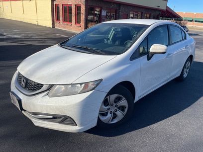 Used 2015 Honda Civic LX