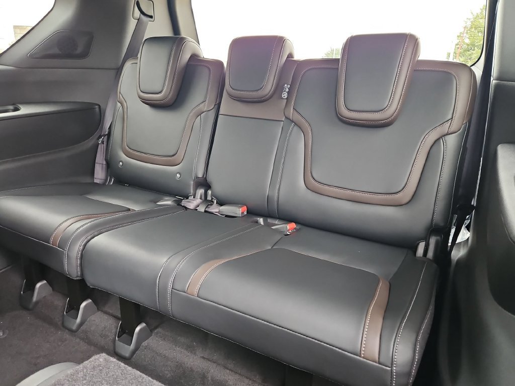 New 2026 Nissan Armada SL RWD image 18