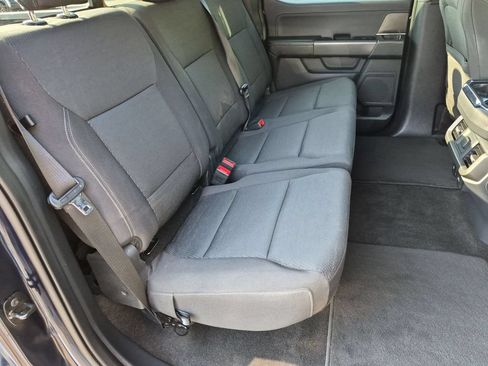 Used 2024 Ford F150 XLT w/ Equipment Group 302A MID AWD/4WD image 19