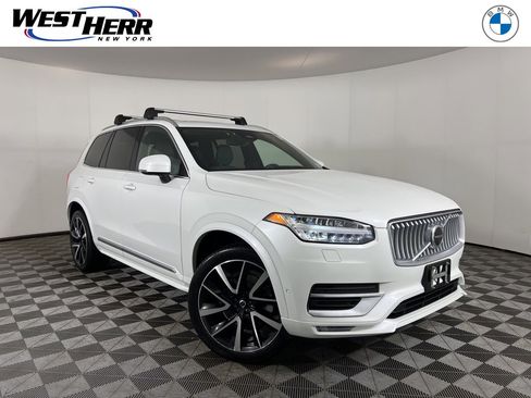 Used 2024 Volvo XC90 B6 Ultimate w/ Protection Package Premier image 1