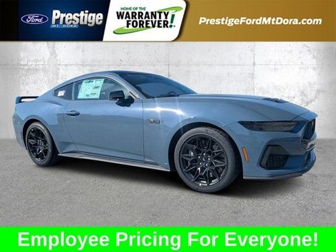 New 2026 Ford Mustang GT Premium RWD image 1