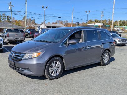 Used 2016 Honda Odyssey EX
