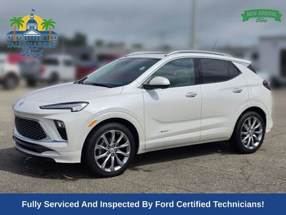 Used 2025 Buick Encore GX Avenir w/ Avenir Technology Package