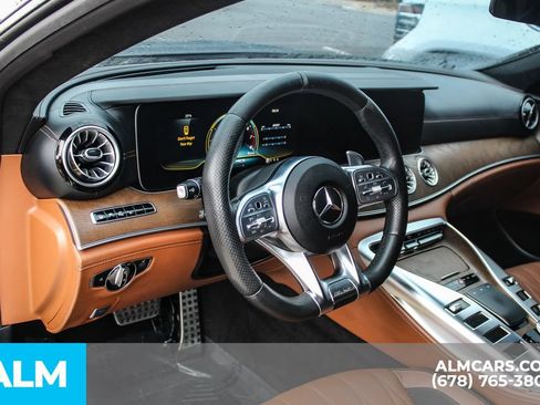 Used 2019 Mercedes-Benz AMG GT 53 w/ Driver Assistance Package image 33