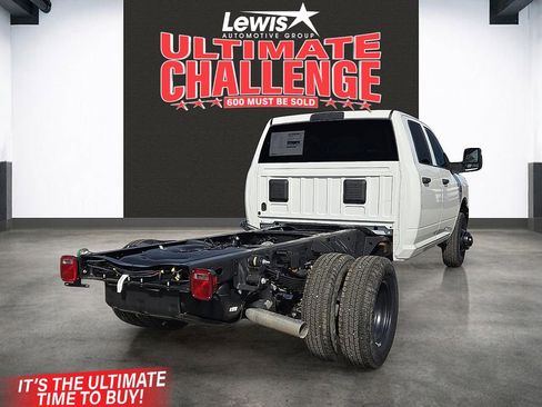 New 2026 RAM 3500 Tradesman image 4