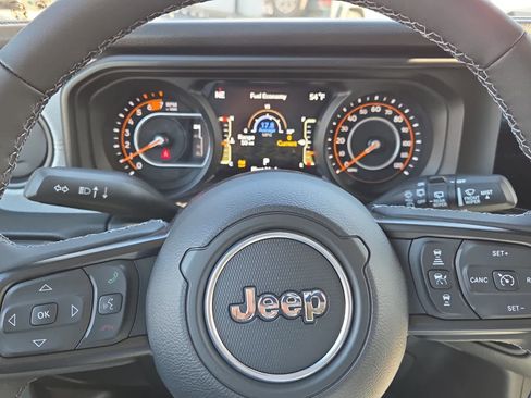 New 2026 Jeep Wrangler Willys image 14