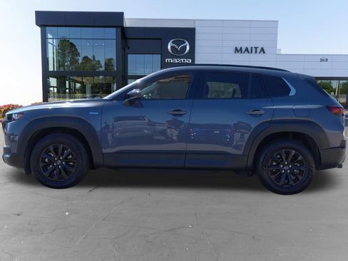 Certified 2025 MAZDA CX-50 AWD 2.5 Hybrid w/ Premium Pkg image 8