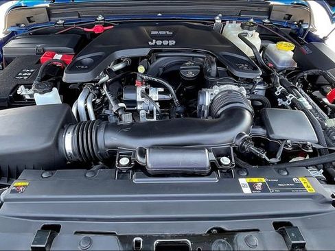 Used 2021 Jeep Wrangler Unlimited Sport S image 15