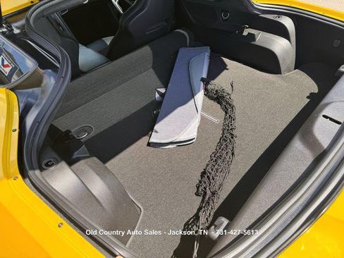 Used 2014 Chevrolet Corvette Stingray Coupe w/ 3LT Preferred Equipment Group RWD image 46