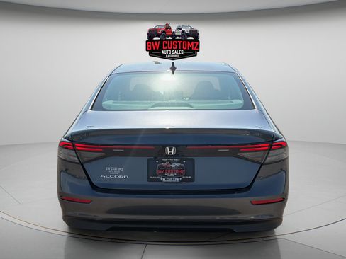 Used 2024 Honda Accord EX image 6