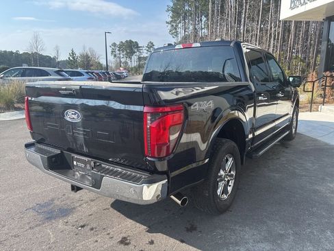 Used 2024 Ford F150 XLT w/ Mobile Office Package AWD/4WD image 8