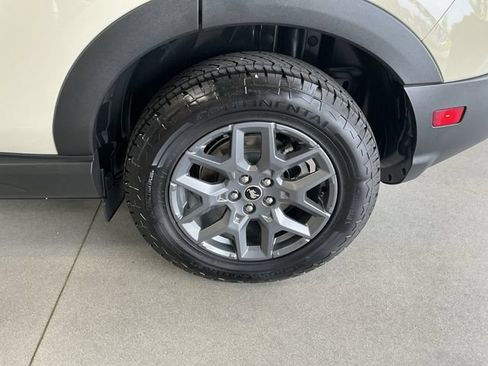 Certified 2025 Ford Bronco Sport Big Bend AWD/4WD image 26