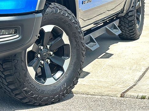 Used 2021 RAM 1500 Rebel w/ Rebel Level 2 Equipment Group image 3