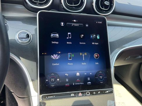 Used 2023 Mercedes-Benz C 300 4MATIC Sedan image 30