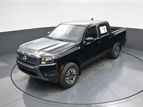 New 2026 Nissan Frontier SV w/ All-Weather Content Package AWD/4WD image 25