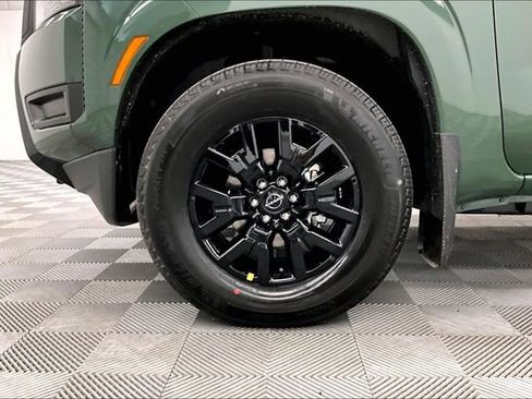 New 2026 Nissan Frontier SV RWD image 12