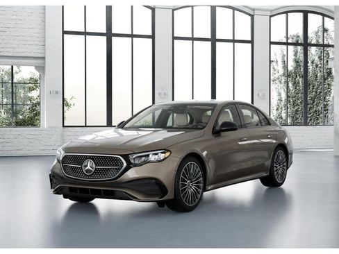 New 2026 Mercedes-Benz E 350 4MATIC Sedan image 40