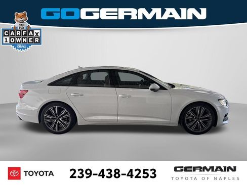 Used 2023 Audi A6 Premium Plus w/ Premium Plus Package AWD/4WD image 10