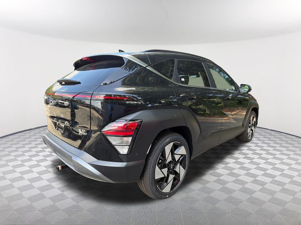 New 2026 Hyundai Kona Limited FWD image 5