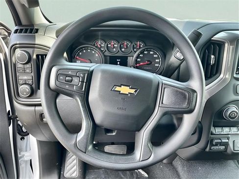 New 2026 Chevrolet Silverado 1500 Custom image 4