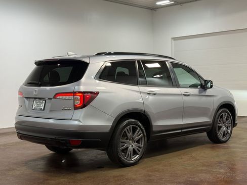 Used 2022 Honda Pilot Sport image 24