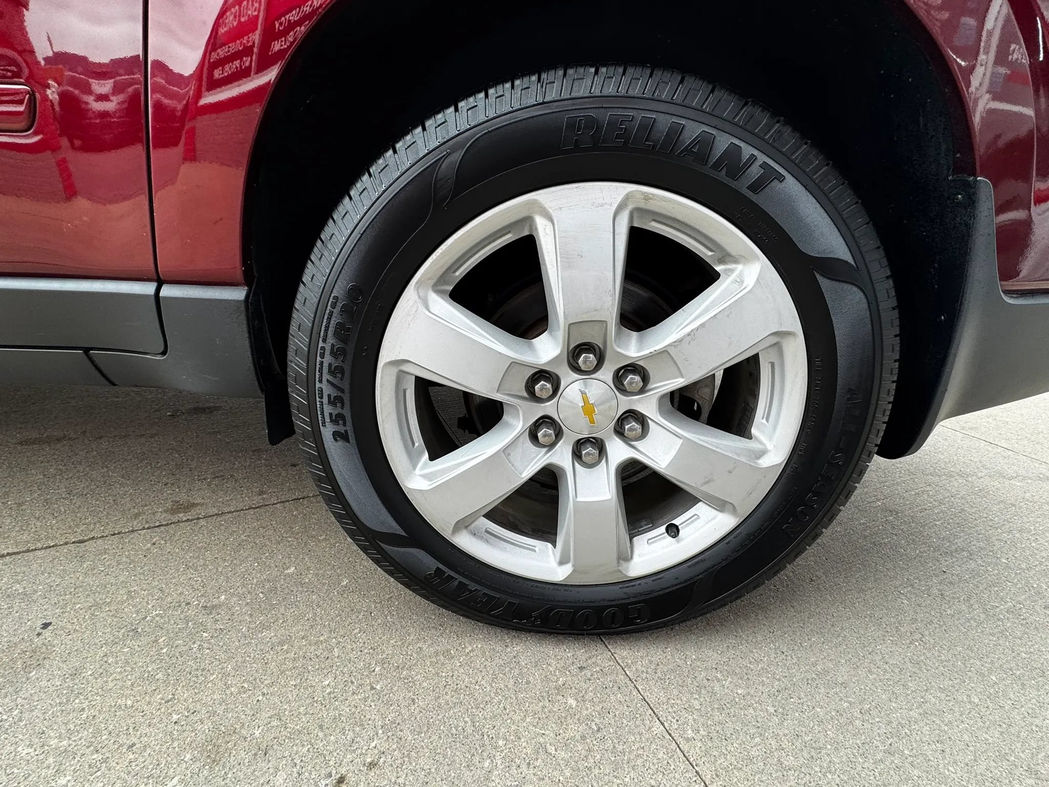 Used 2017 Chevrolet Traverse LT w/ Style and Technology Package FWD image 26