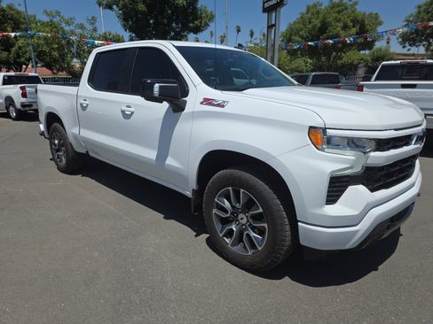 Used 2023 Chevrolet Silverado 1500 RST w/ RST All Star Premium Package image 7