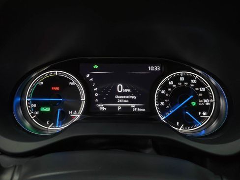 Used 2023 Toyota Venza XLE AWD/4WD image 22