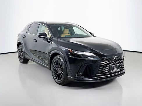 Certified 2025 Lexus RX 350 Premium image 3