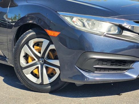 Used 2017 Honda Civic LX image 4
