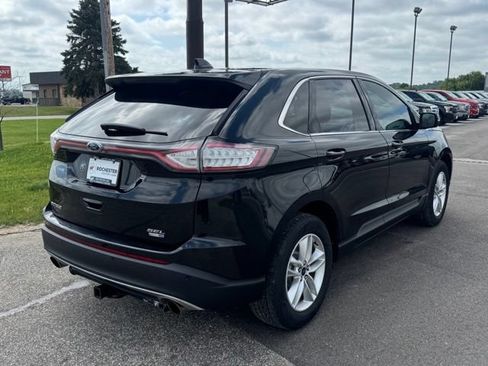 Used 2015 Ford Edge SEL w/ Equipment Group 201A AWD/4WD image 36