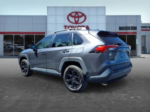Used 2022 Toyota RAV4 TRD Off-Road AWD/4WD image 4