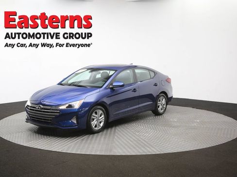 Used 2020 Hyundai Elantra Sedan FWD image 57